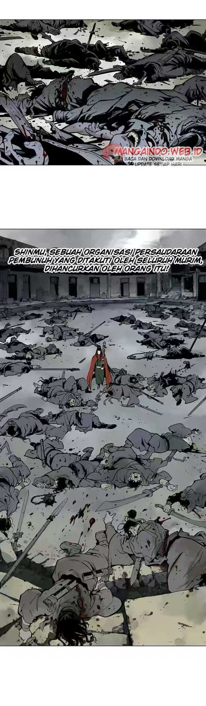 Gosu chapter 11 halaman 3