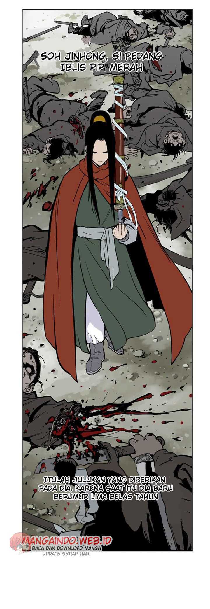 Gosu chapter 11 halaman 4