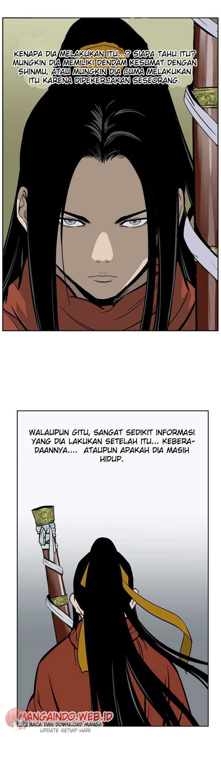 Gosu chapter 11 halaman 5
