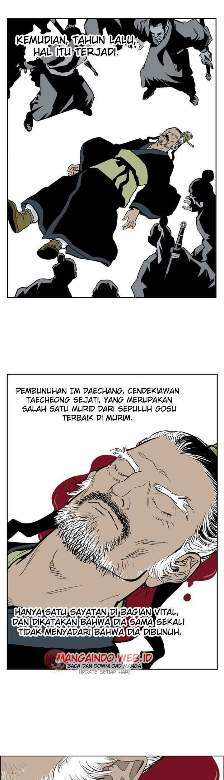 Gosu chapter 11 halaman 7