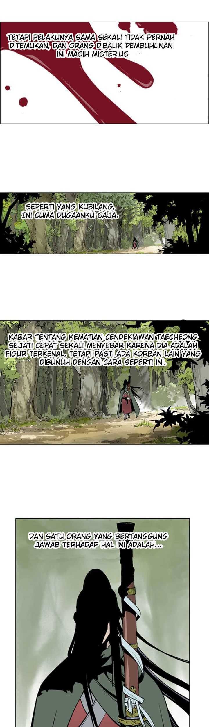 Gosu chapter 11 halaman 9
