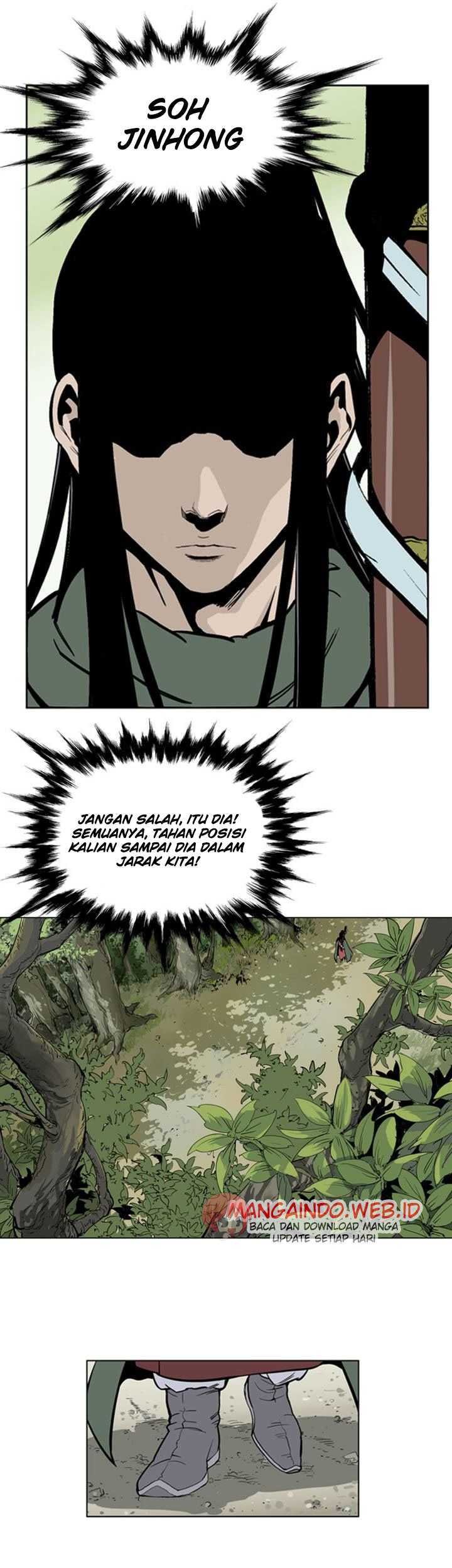 Gosu chapter 11 halaman 11