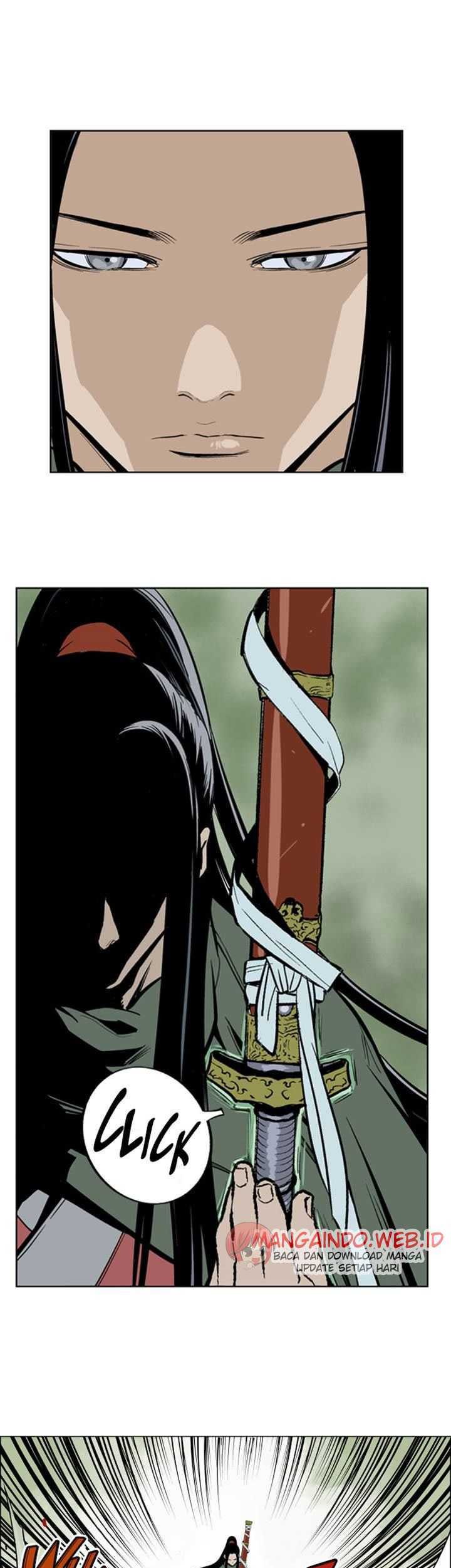 Gosu chapter 11 halaman 13