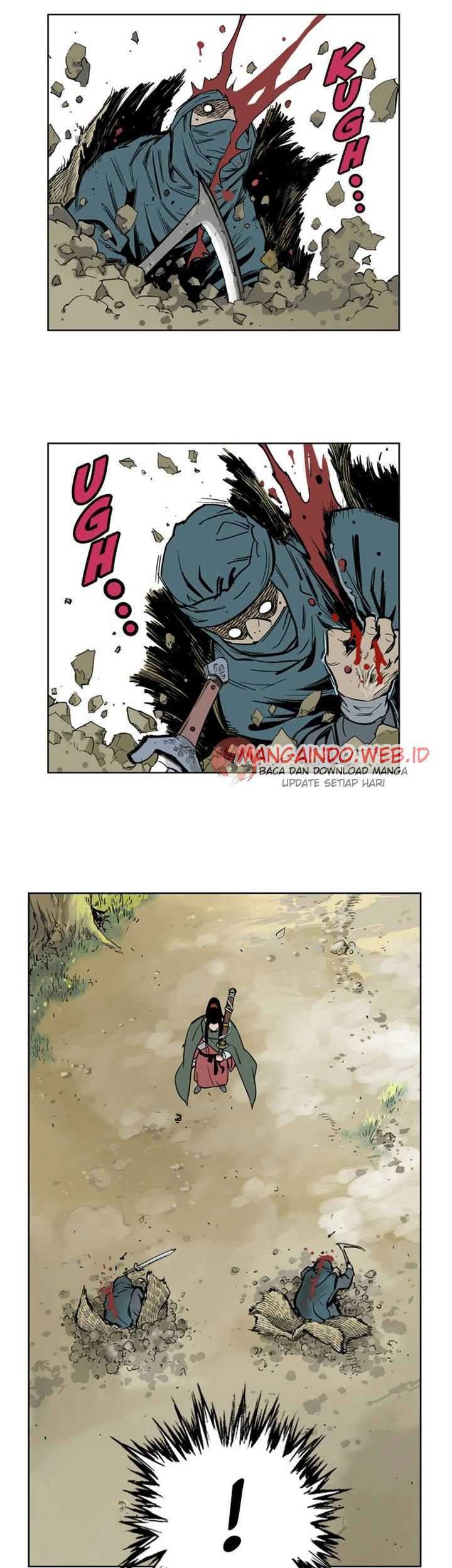 Gosu chapter 11 halaman 15
