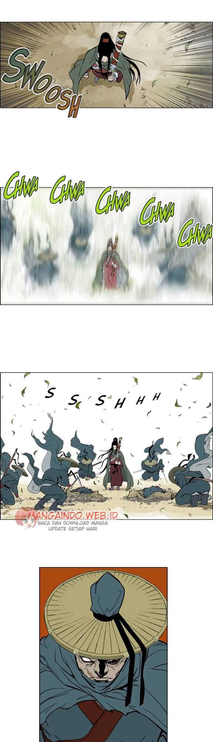 Gosu chapter 11 halaman 17