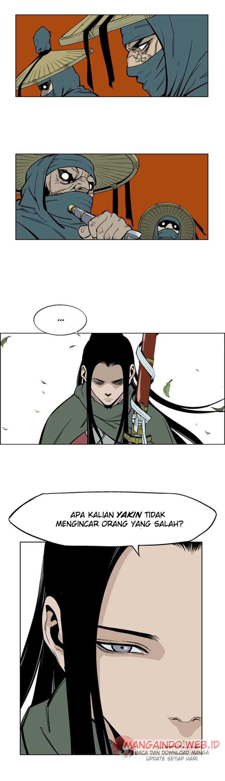 Gosu chapter 11 halaman 19