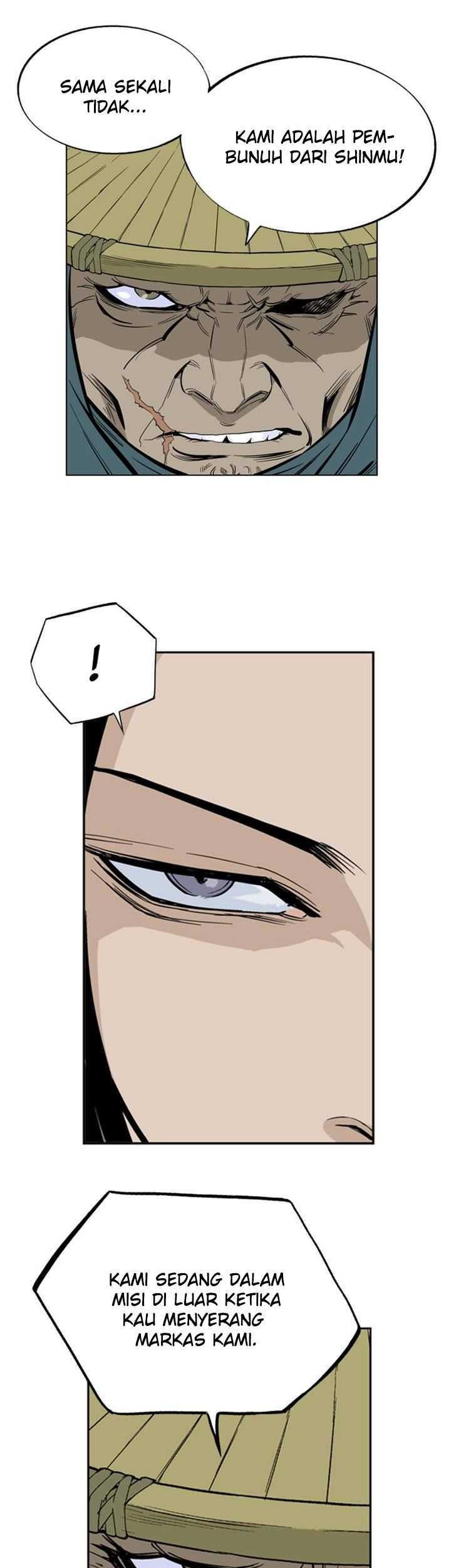 Gosu chapter 11 halaman 21