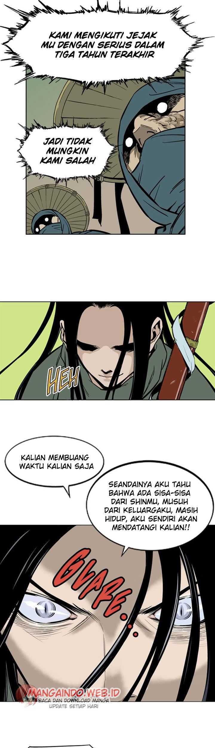 Gosu chapter 11 halaman 23
