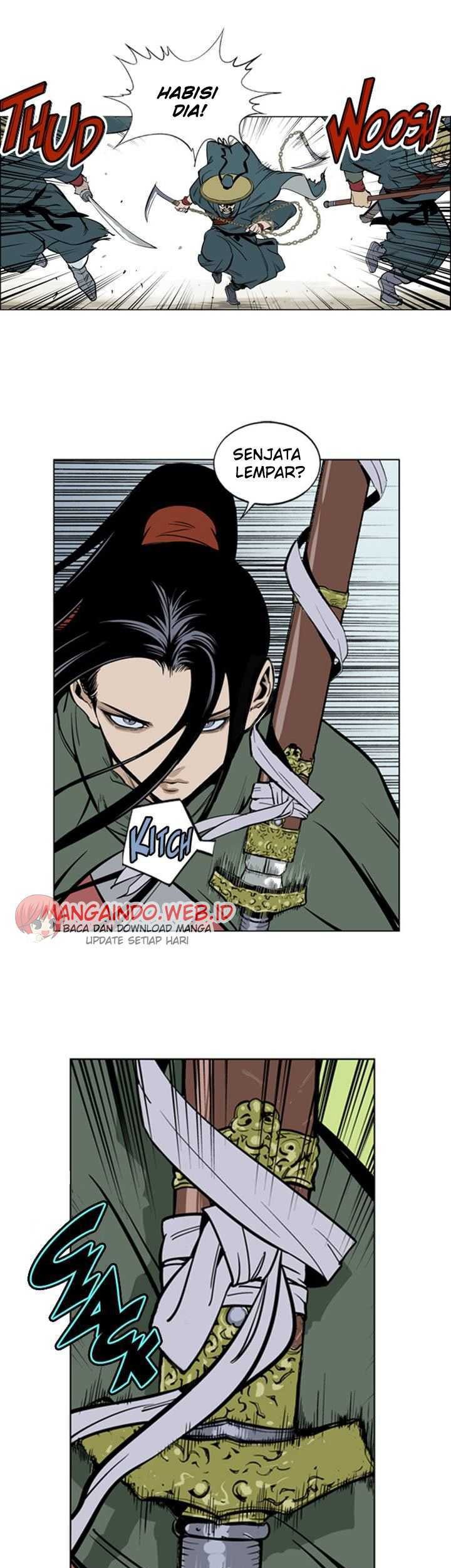 Gosu chapter 11 halaman 25