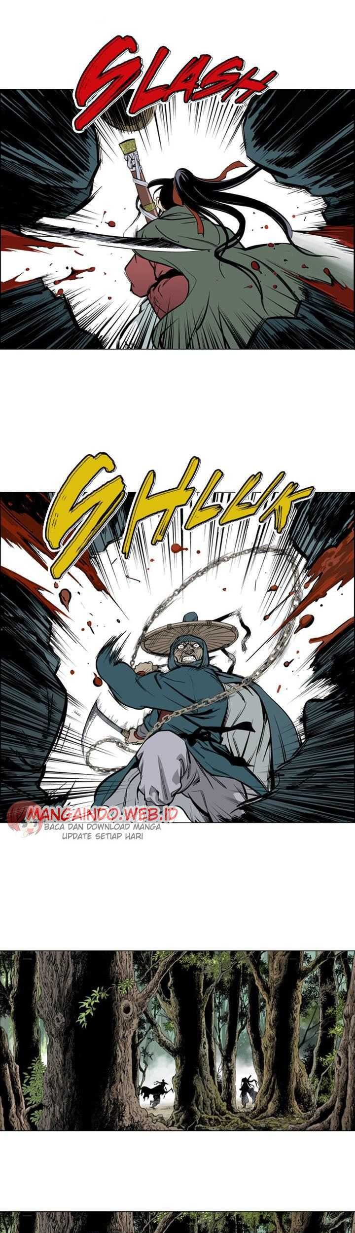 Gosu chapter 11 halaman 27