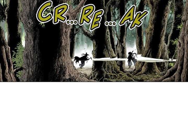 Gosu chapter 11 halaman 28