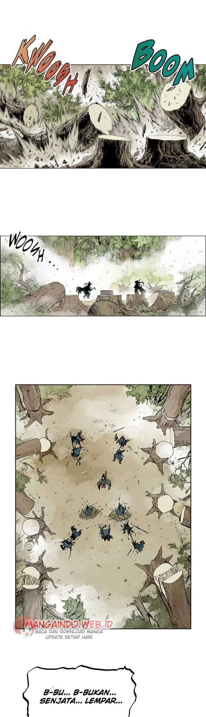 Gosu chapter 11 halaman 29