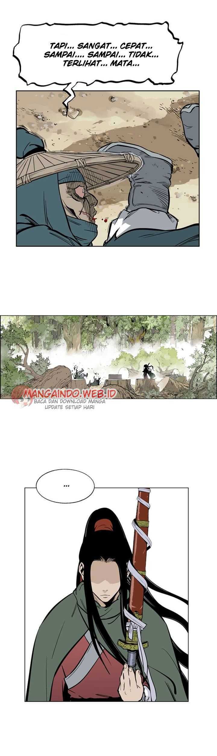 Gosu chapter 11 halaman 31