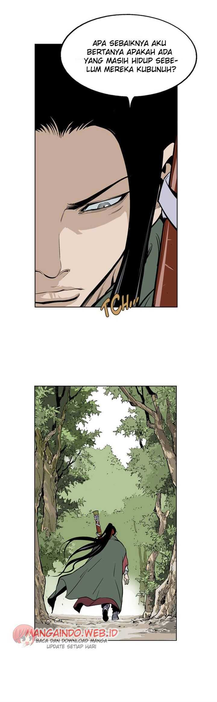 Gosu chapter 11 halaman 33