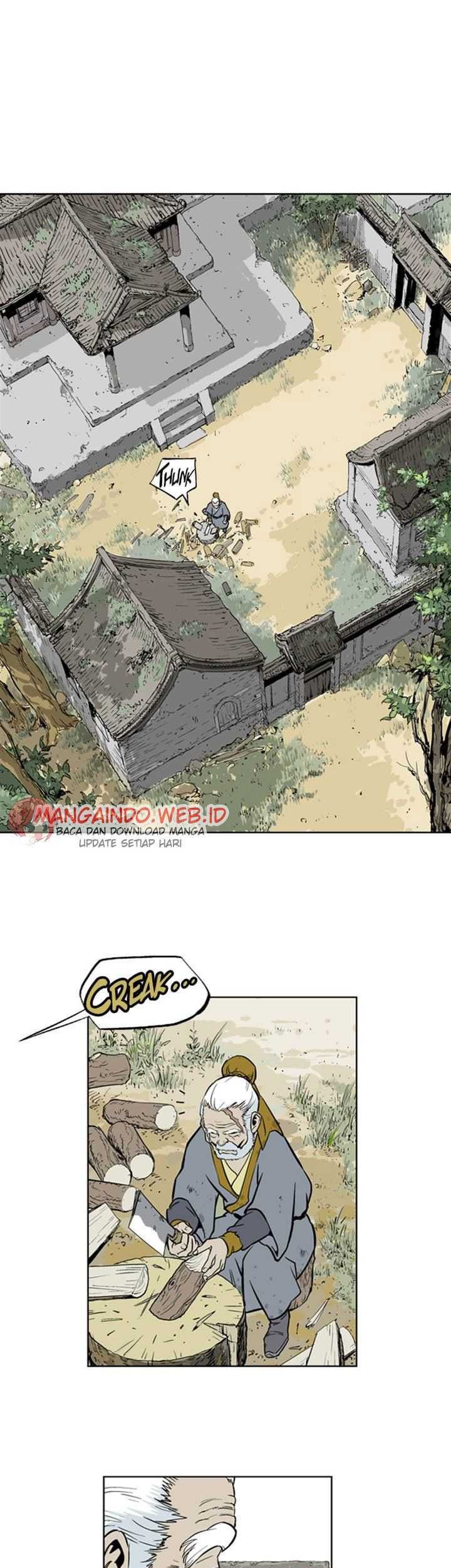 Gosu chapter 11 halaman 34