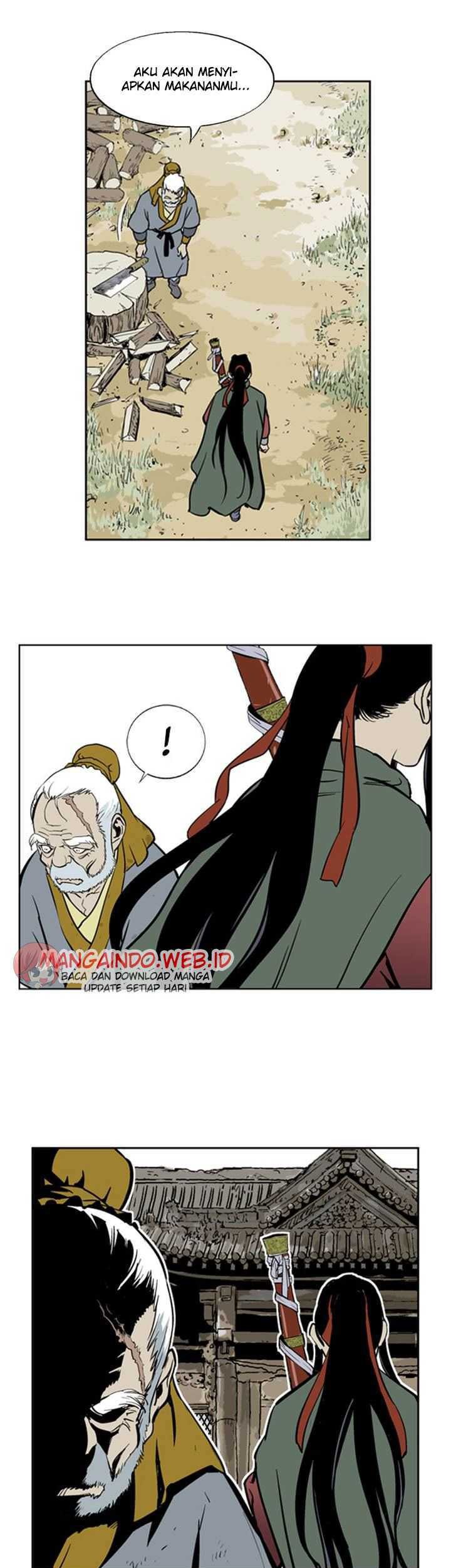 Gosu chapter 11 halaman 36