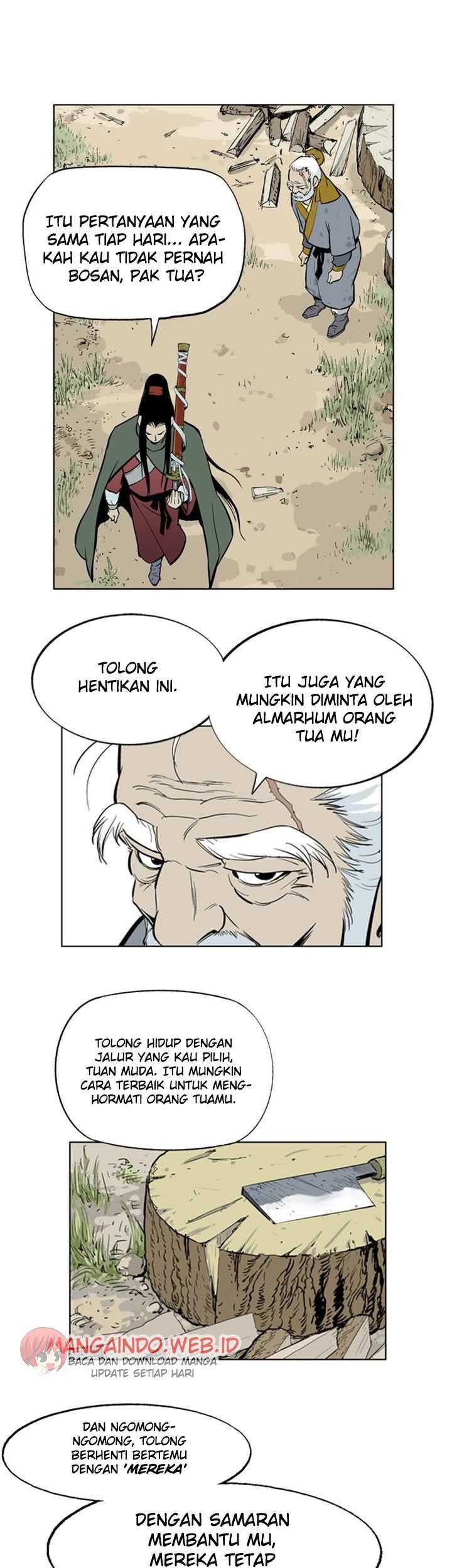 Gosu chapter 11 halaman 40