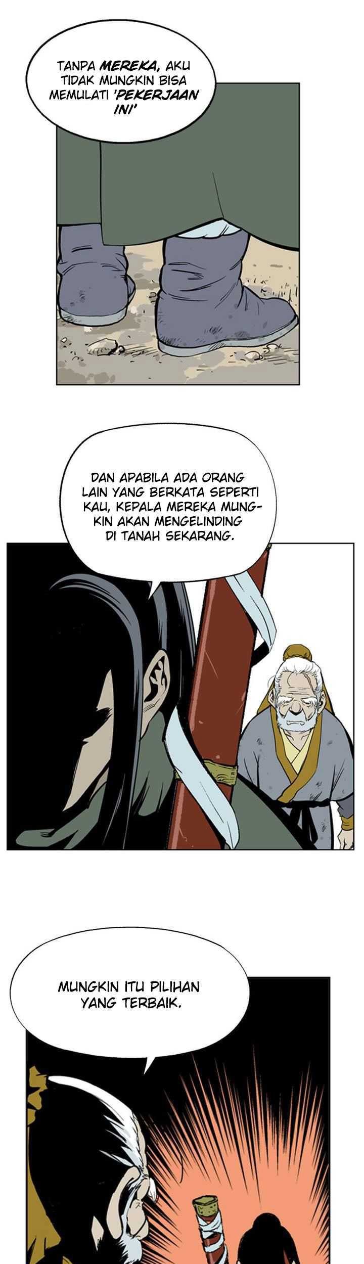 Gosu chapter 11 halaman 42
