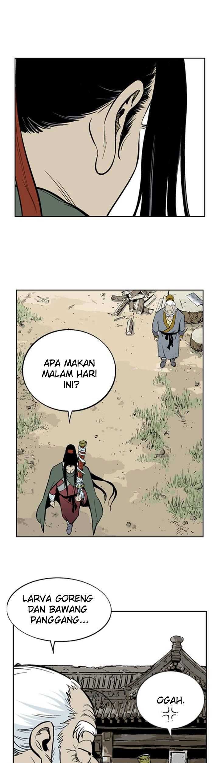 Gosu chapter 11 halaman 46