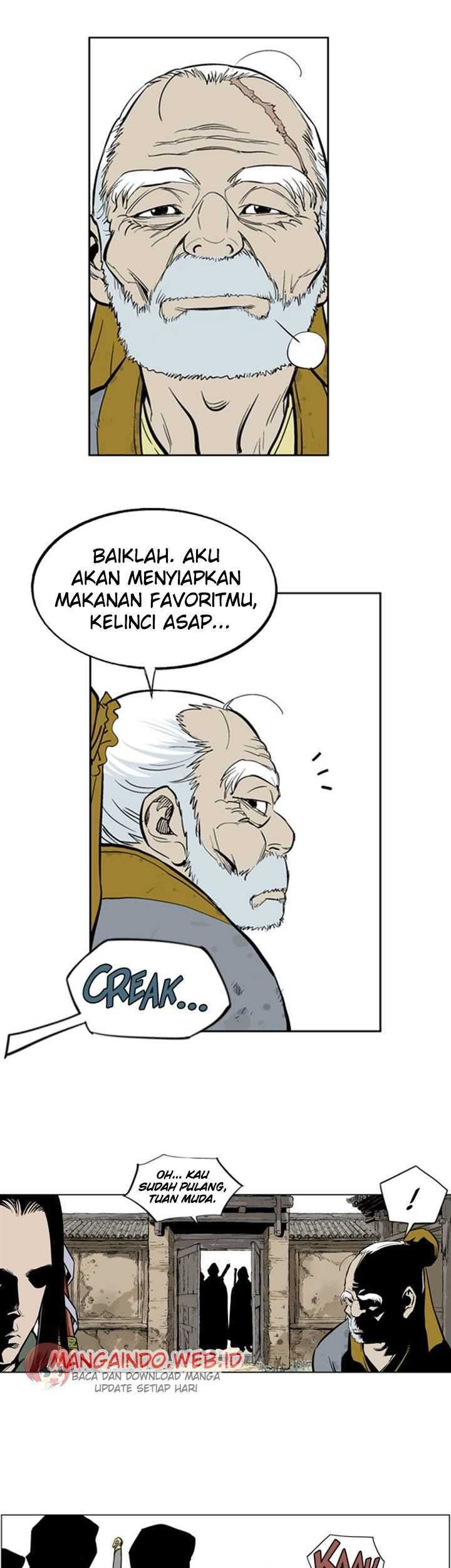 Gosu chapter 11 halaman 48