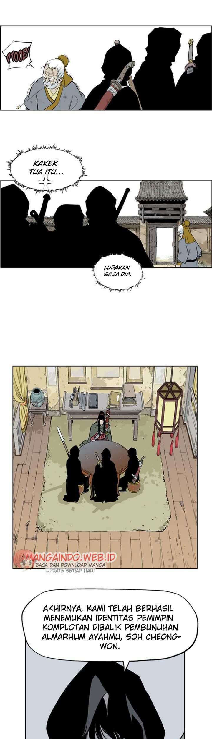 Gosu chapter 11 halaman 50