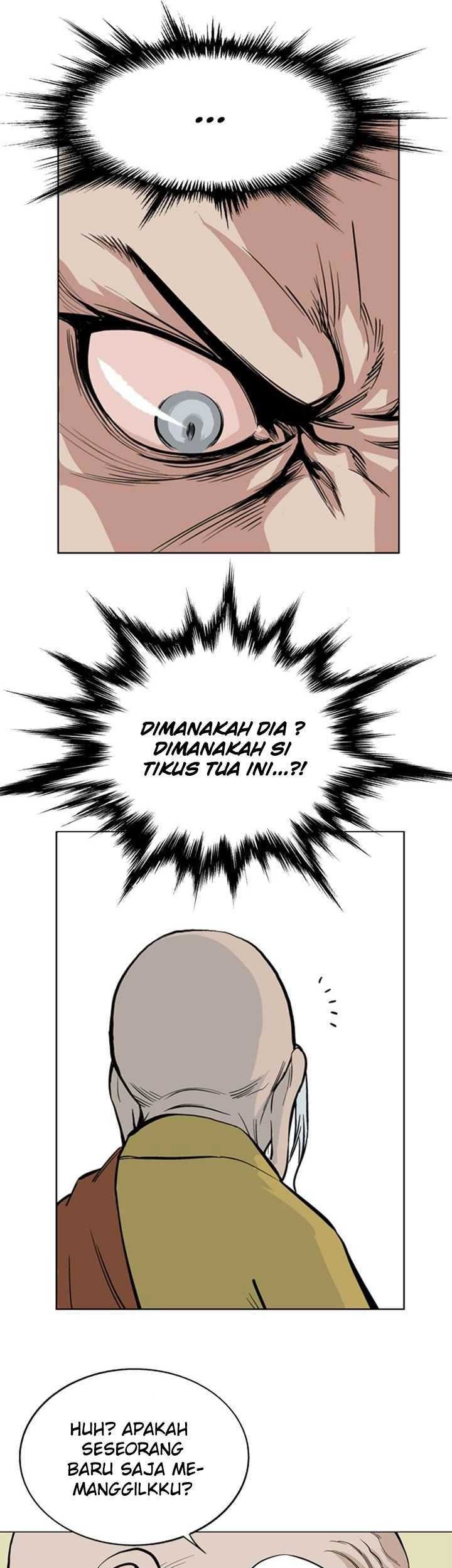 Gosu chapter 11 halaman 54