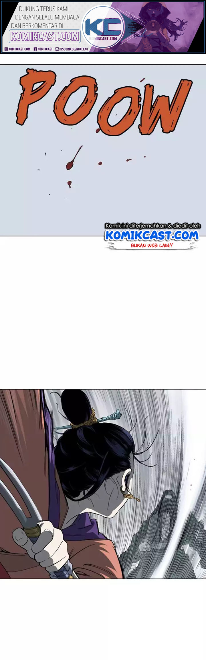 Gosu chapter 110 halaman 3