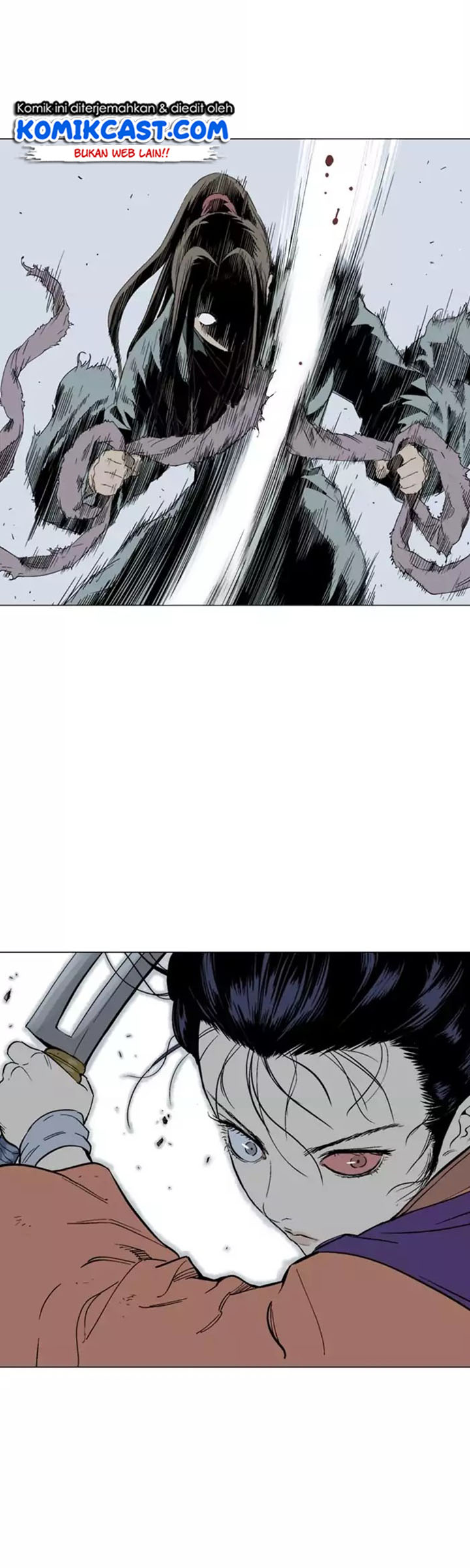 Gosu chapter 110 halaman 4