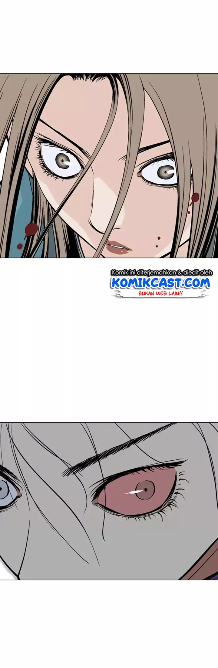 Gosu chapter 110 halaman 5