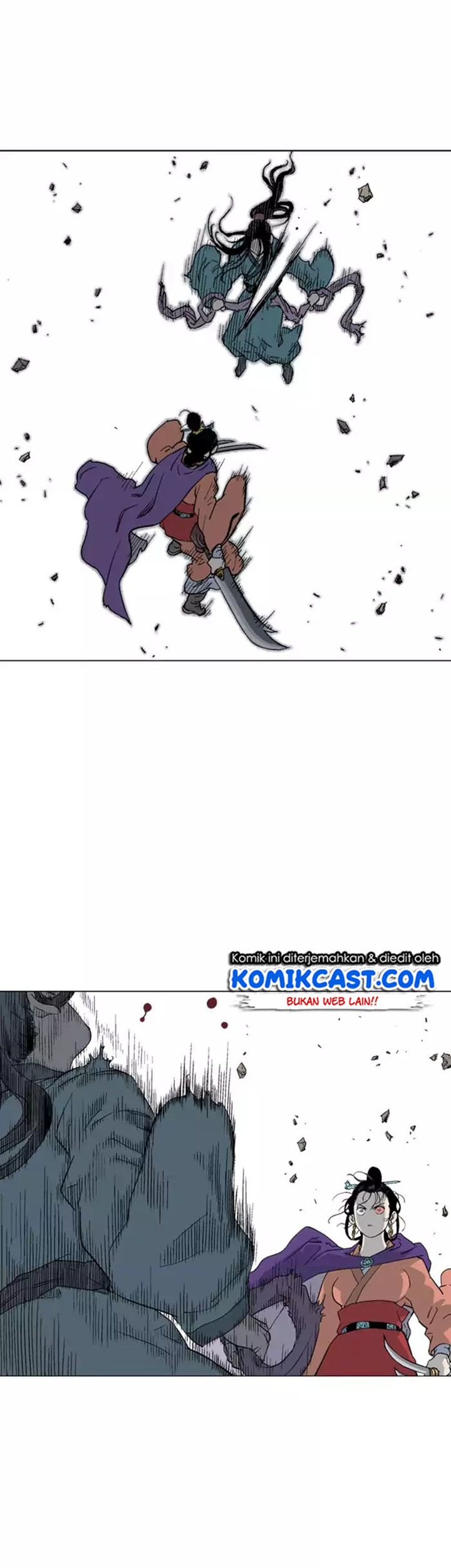 Gosu chapter 110 halaman 6