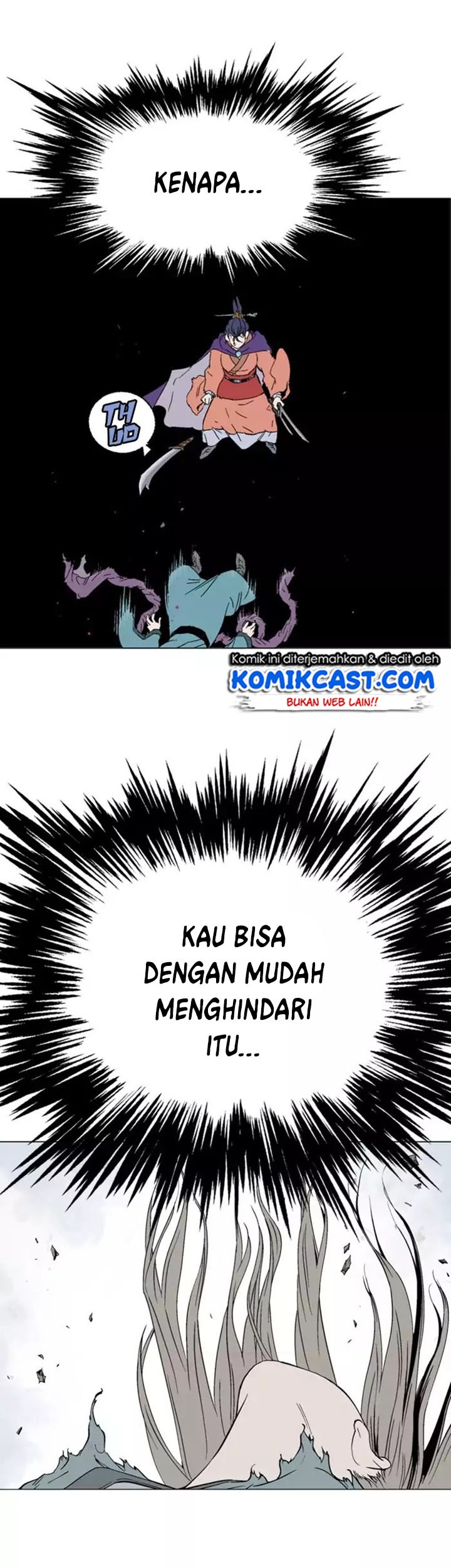 Gosu chapter 110 halaman 8