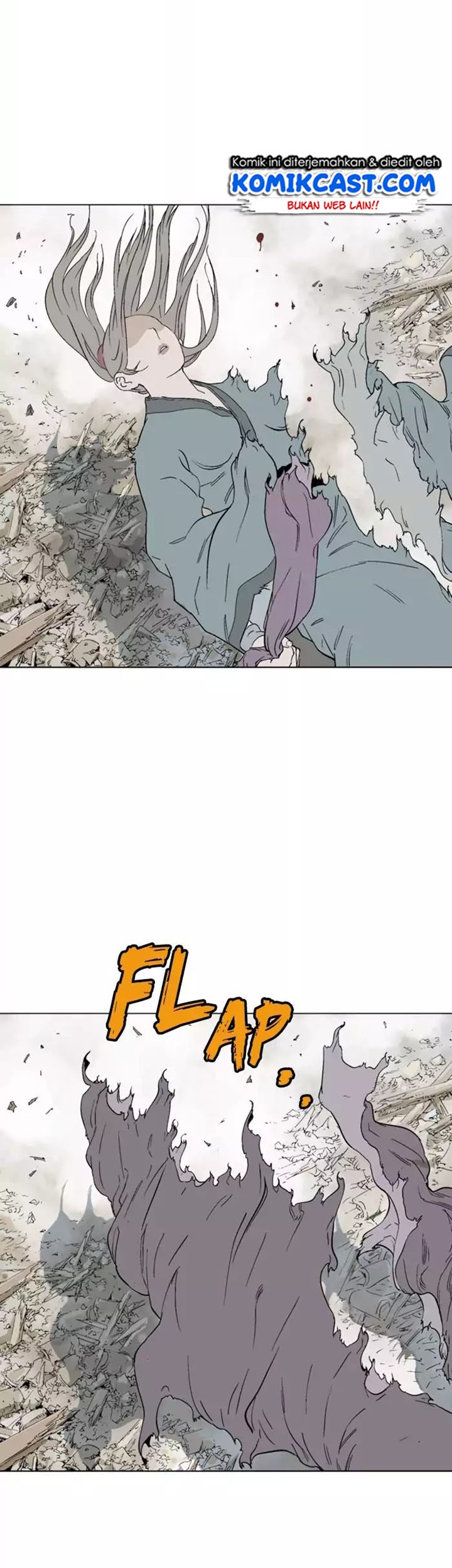 Gosu chapter 110 halaman 10