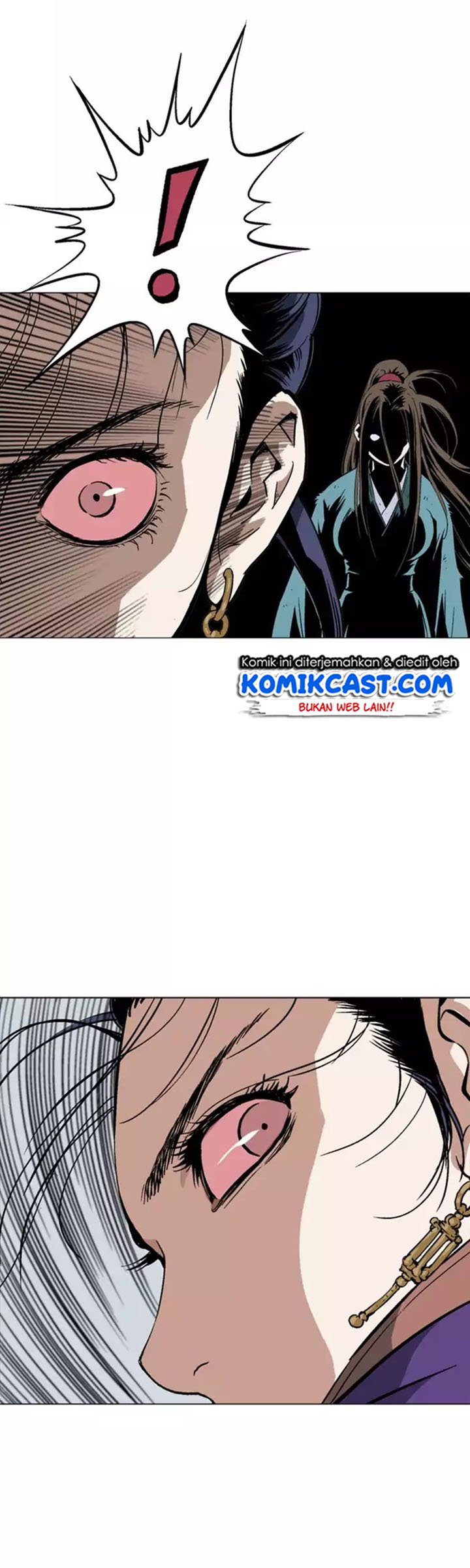 Gosu chapter 110 halaman 14