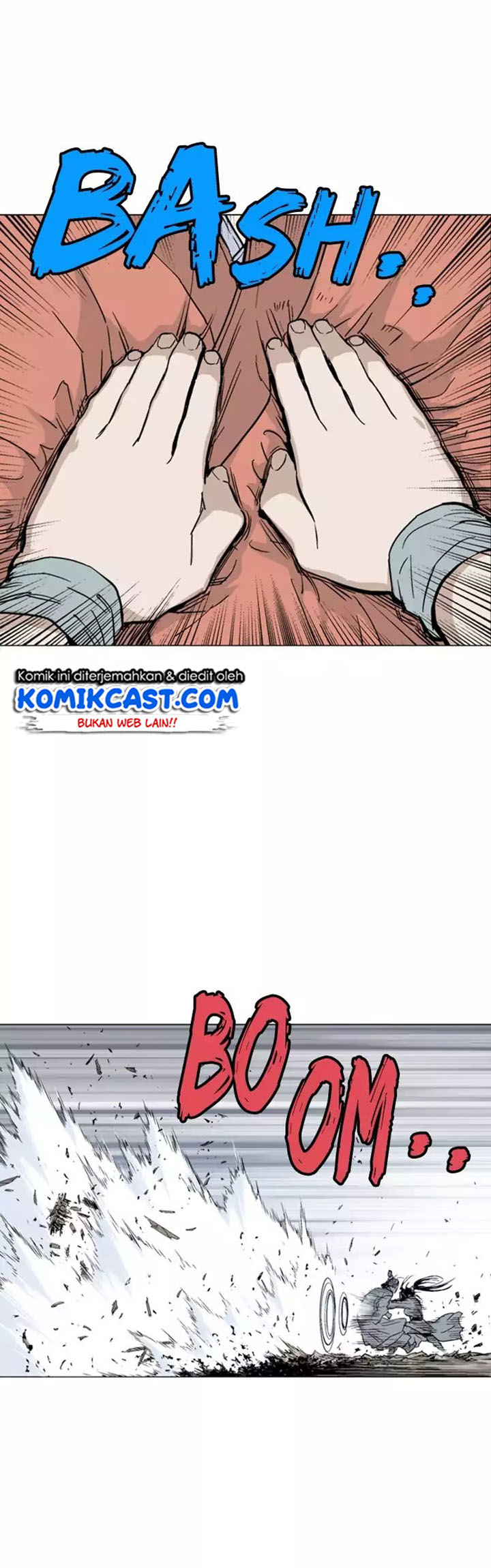 Gosu chapter 110 halaman 15