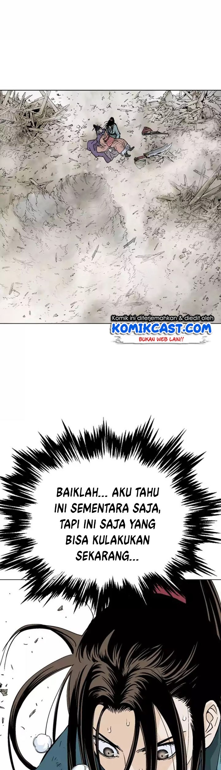 Gosu chapter 110 halaman 18