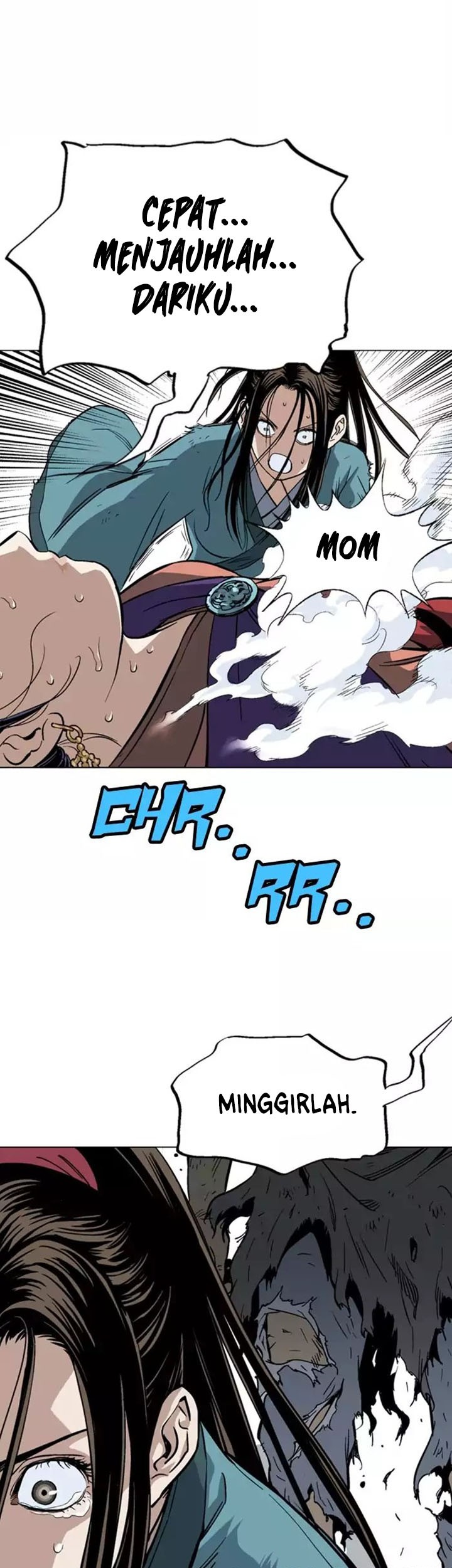 Gosu chapter 110 halaman 24
