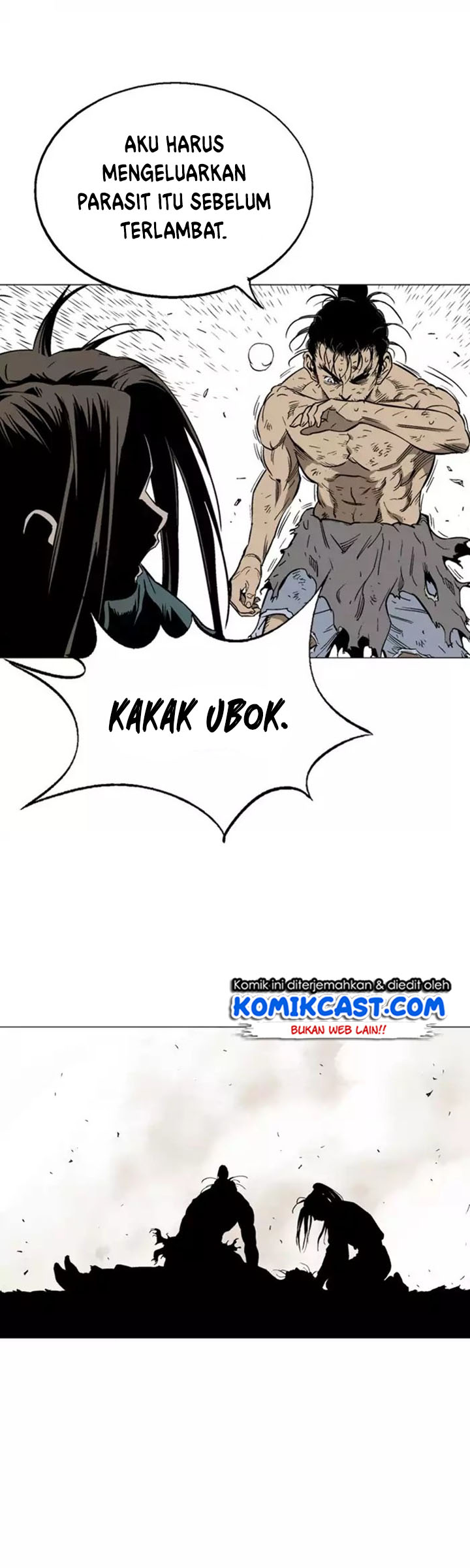 Gosu chapter 110 halaman 26