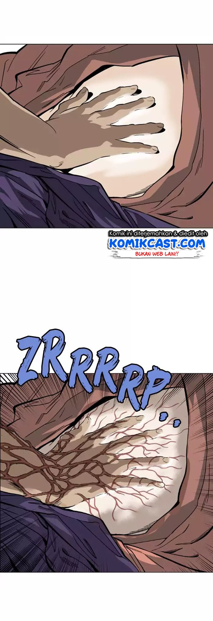 Gosu chapter 110 halaman 27