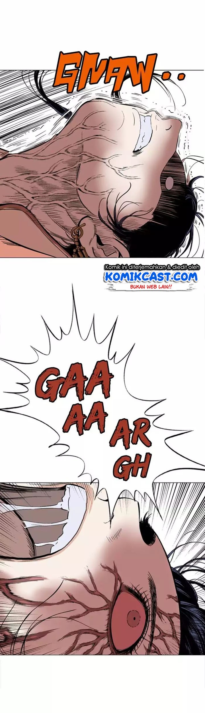 Gosu chapter 110 halaman 28