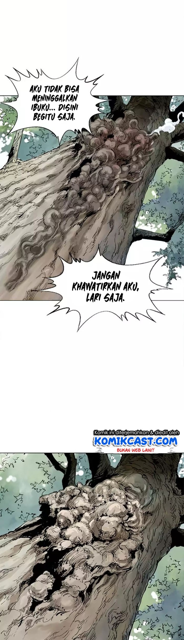 Gosu chapter 110 halaman 38
