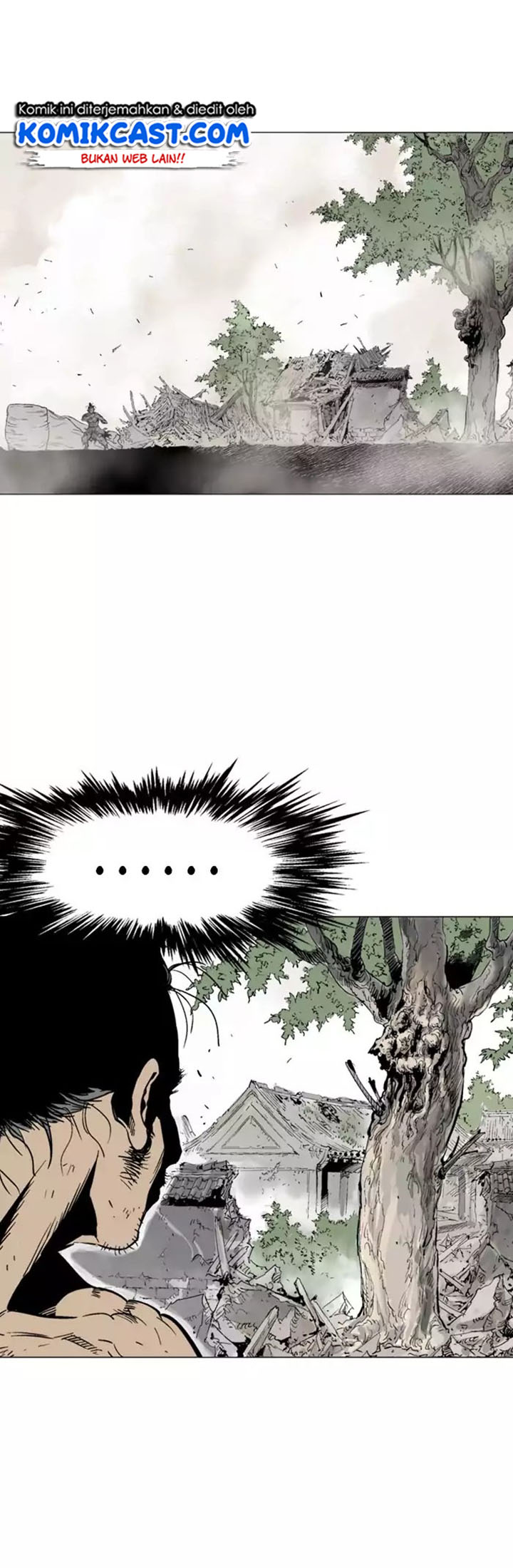 Gosu chapter 110 halaman 40
