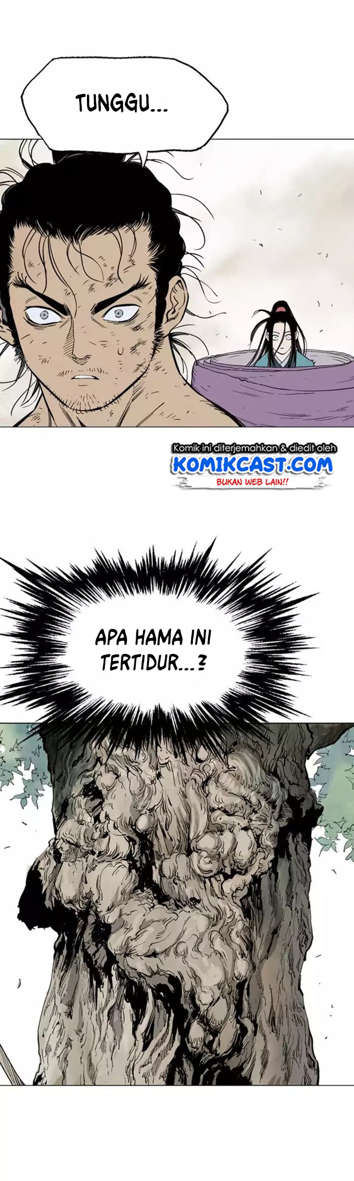 Gosu chapter 110 halaman 41
