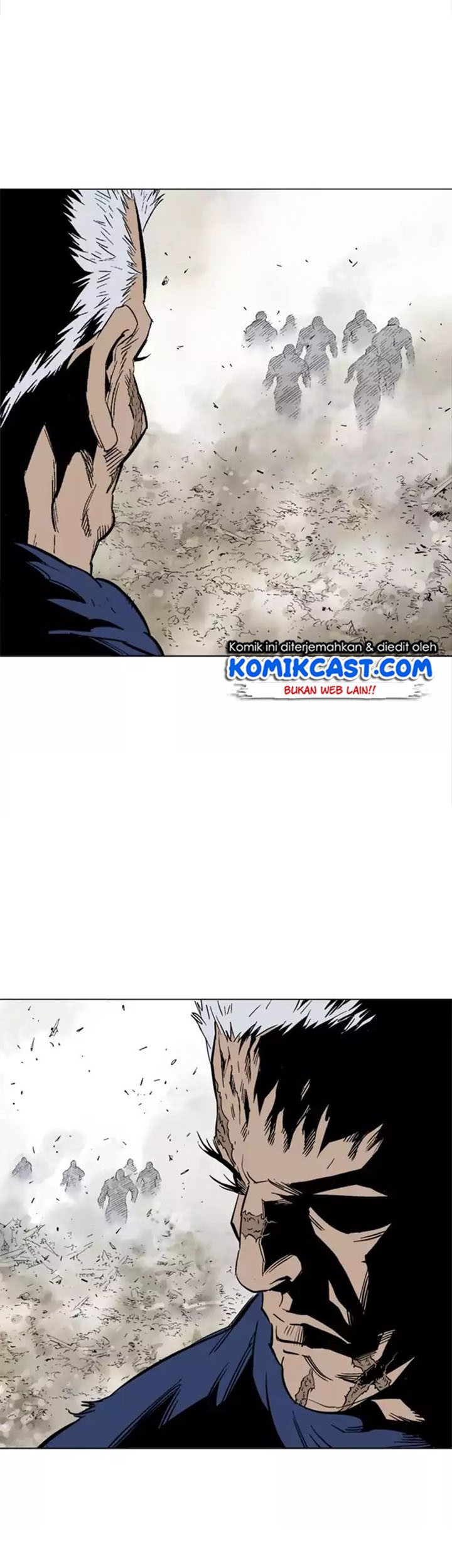 Gosu chapter 110 halaman 45