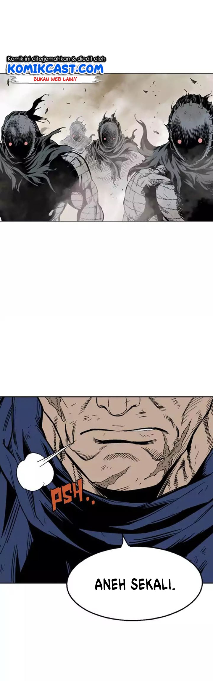 Gosu chapter 110 halaman 47