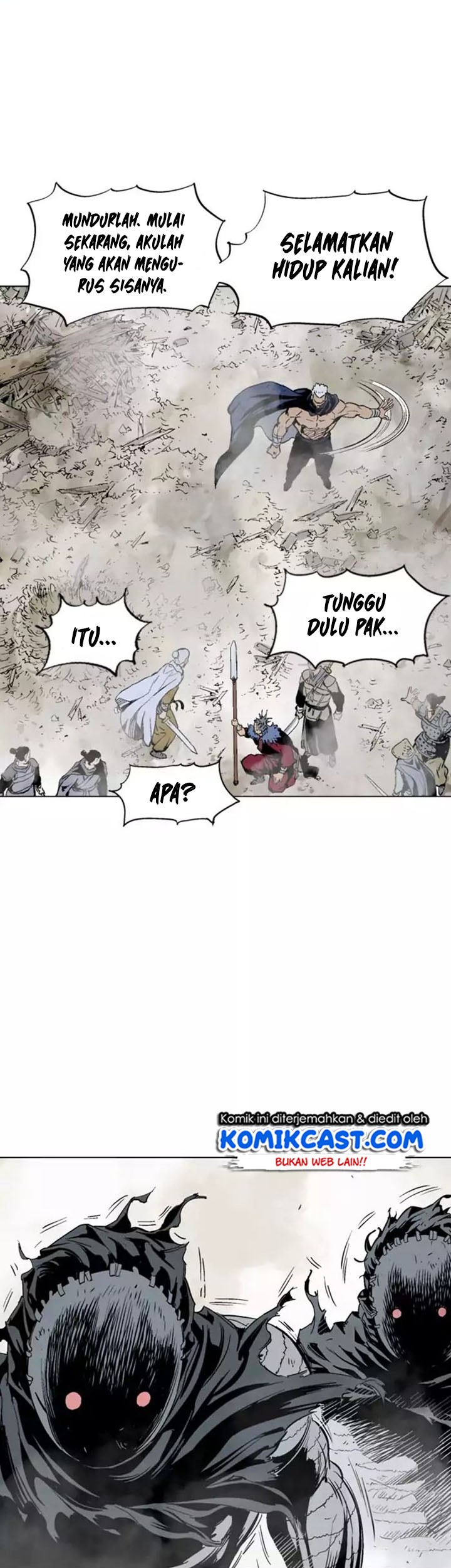 Gosu chapter 110 halaman 48