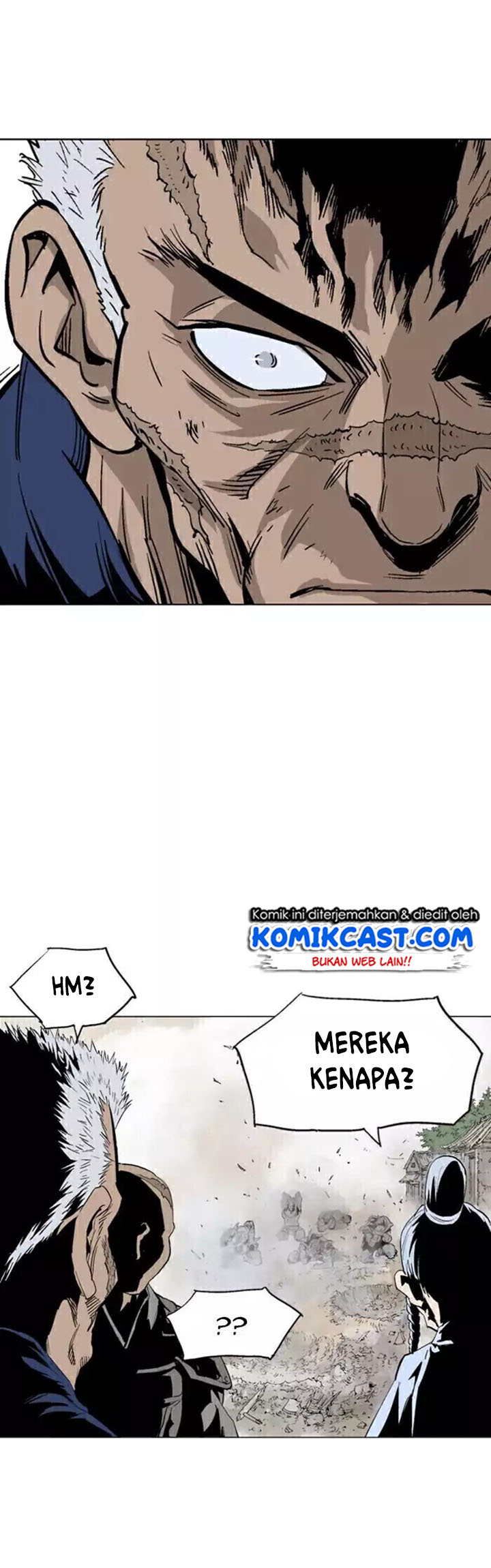 Gosu chapter 110 halaman 51