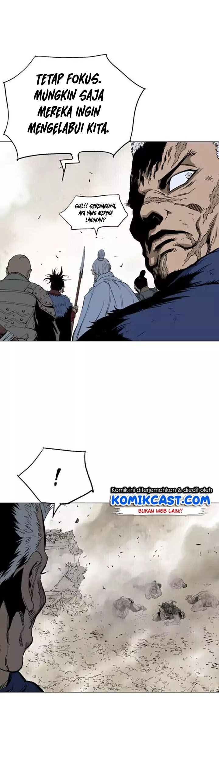 Gosu chapter 110 halaman 52