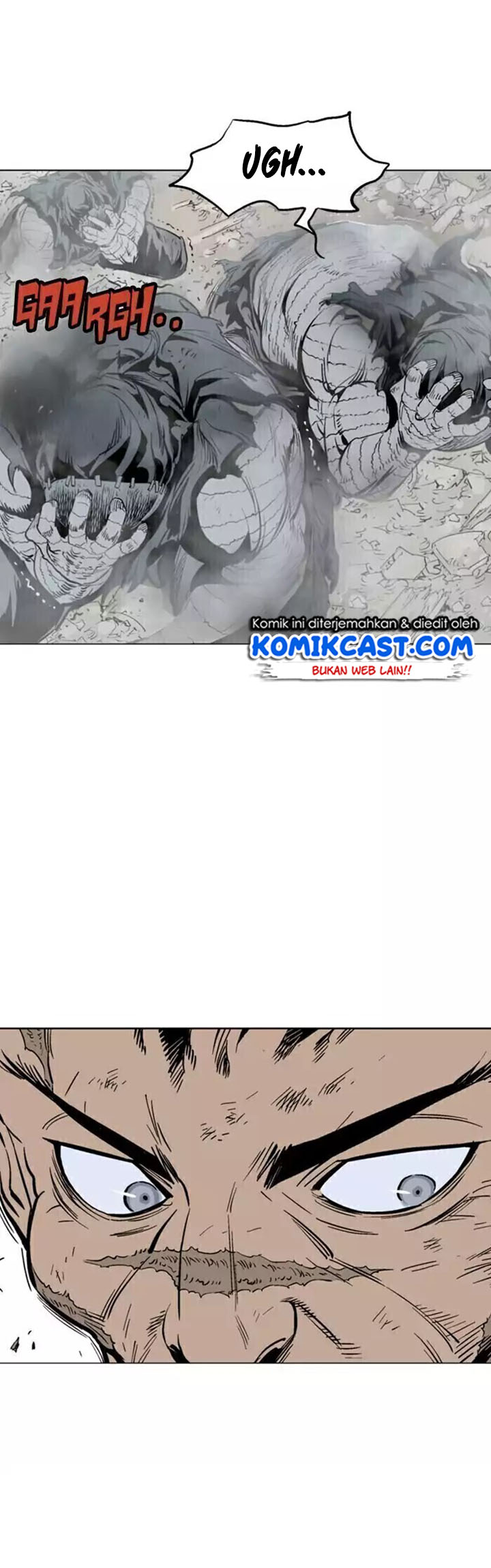 Gosu chapter 110 halaman 54