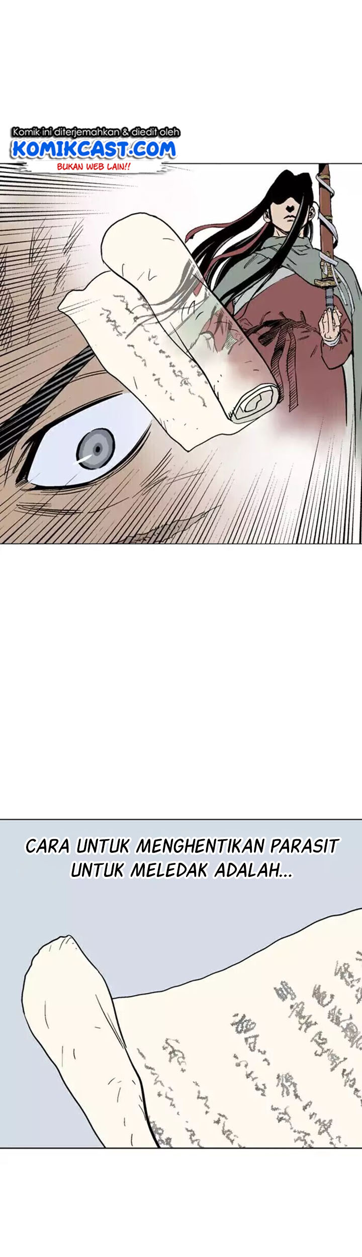 Gosu chapter 110 halaman 55