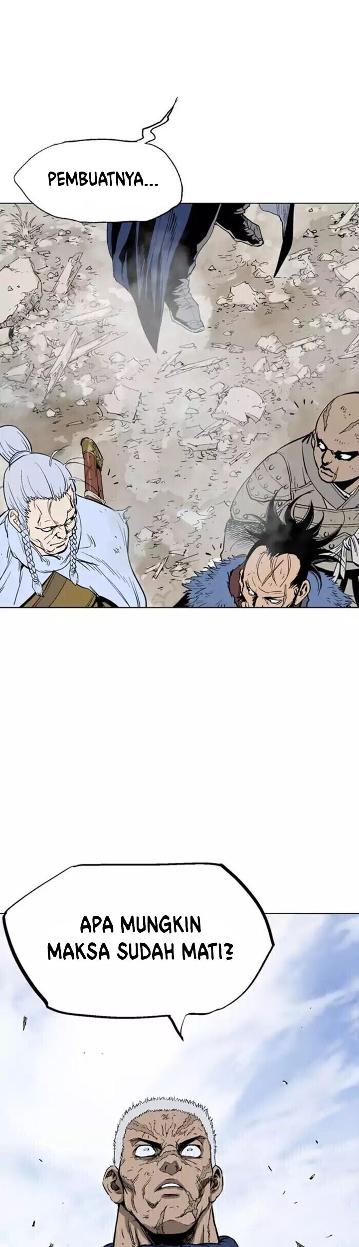 Gosu chapter 110 halaman 56